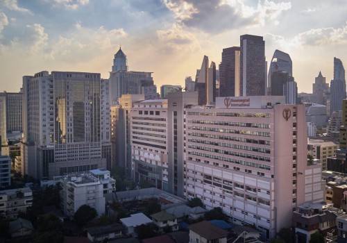 康民国际医院，引领泰国医旅浪潮！