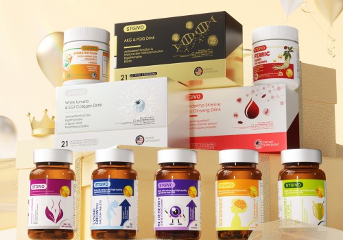 高端膳食营养市场加速分化 STGIVO以全球品质锚定新消费需求